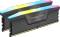 Миниатюра Corsair Vengeance RGB Black AMD EXPO DDR5 32GB (2x16GB) 6000MHz CL30 Kit CMH32GX5M2B6000Z30K, фото 1