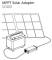 Миниатюра PowerPlant Solar SC600 MPPT adapter PB931194, фото 2