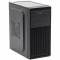 Миниатюра Casecom GN-1718 500W-120mm USB 3.0 mATX Black GN-1718-500, фото 1