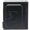 Миниатюра Casecom GN-1718 500W-120mm USB 3.0 mATX Black GN-1718-500, фото 3