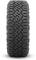 Миниатюра Goodyear Wrangler DuraTrac RT 265/60 R18 119/116Q, фото 4