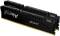 Миниатюра Kingston FURY Beast Black EXPO DDR5 64GB (2x32GB) 6400MHz CL32 Kit KF564C32BBEK2-64, фото 1