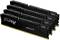 Миниатюра Kingston FURY Beast Black XMP DDR5 128GB (4x32GB) 5600MHz CL40 Kit KF556C40BBK4-128, фото 1