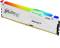 Миниатюра Kingston FURY Beast White RGB EXPO DDR5 32GB 6400MHz CL32 KF564C32BWEA-32, фото 1