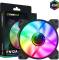 Миниатюра GAMEMAX FN12A S6I (FN12A-S6I) Black, фото 1