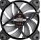 Миниатюра GAMEMAX FN12A S6I (FN12A-S6I) Black, фото 3