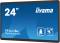 Миниатюра iiyama ProLite TW2424AS-B1, фото 2