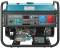 Миниатюра Konner&Sohnen Gasoline Generator 5.5kW KS 7000E 1/3, фото 2