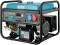 Миниатюра Konner&Sohnen Gasoline Generator 5.5kW KS 7000E 1/3, фото 3