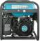 Миниатюра Konner&Sohnen Gasoline Generator 5.5kW KS 7000E 1/3, фото 4