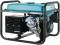Миниатюра Konner&Sohnen Gasoline Generator 5.5kW KS 7000E 1/3, фото 7