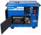 Миниатюра EnerSol Diesel Generator 6.5kW SKDS-7EBAU, фото 2