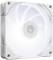 Миниатюра ID-Cooling TF 12025 PRO SW (TF-12025-PRO-SW) White, фото 1