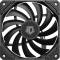 Миниатюра ID-Cooling TF 12015 (TF-12015-K) Black, фото 1
