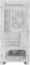 Миниатюра Gigabyte C102 Glass (GB-C102GI) Ice, фото 3