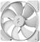 Миниатюра FRACTAL DESIGN Prisma AL-12 PWM ARGB (FD-FAN-PRI-AL12-PWM-WT) White, фото 2