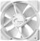 Миниатюра FRACTAL DESIGN Prisma AL-12 PWM ARGB (FD-FAN-PRI-AL12-PWM-WT) White, фото 3