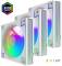 Миниатюра GAMEMAX RD300 (Kit 3in1) White RD300 WH, фото 1