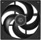 Миниатюра ID-Cooling AS 140 Duet (AS-140-K DUET) Black, фото 2