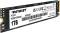 Миниатюра Patriot P320 1TB M.2 2280 NVMe PCIe Gen3 x4 TLC P320P1TBM28, фото 1