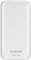 Миниатюра Canyon power bank PB-301 LED 30000 mAh PD 20W QC 3.0 White CNE-CPB301W, фото 1