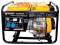 Миниатюра FORTE Diesel Generator 6.5kW FGD8000E, фото 1