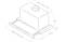 Миниатюра ELICA TT14 LUX GRVT/A/60, фото 6
