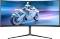 Миниатюра Philips 34 Evnia Curved Gaming Monitor (34M2C6500/00), фото 1