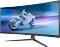 Миниатюра Philips 34 Evnia Curved Gaming Monitor (34M2C6500/00), фото 2