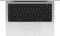 Миниатюра Apple MacBook Pro 14 M3 Max A2992 Custom Silver Late 2023 Z1AX0029N, фото 3