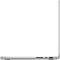 Миниатюра Apple MacBook Pro 14 M3 Max A2992 Custom Silver Late 2023 Z1AX0029N, фото 4