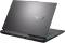 Миниатюра ASUS ROG Strix G17 Eclipse Gray 2023 G713PU-RS94, фото 2
