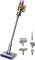 Миниатюра Dyson V12s Detect Slim Submarine Yellow/Nickel 448871-01, фото 1