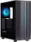 Миниатюра ProLogiX E122 Tempered Glass&Mesh Black, фото 1