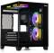 Миниатюра QUBE REEF ARGB Black REEF_GBNU3, фото 1