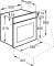 Миниатюра Electrolux EOD3F40BX, фото 2