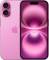Миниатюра Apple iPhone 16 512GB eSIM (MYD53) Pink, фото 1