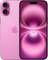 Миниатюра Apple iPhone 16 Plus 512GB SIM + eSIM (MY253) Pink, фото 1