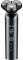 Миниатюра Xiaomi ShowSee Electric Shaver Black F305-GY, фото 2