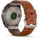 Миниатюра Garmin Fenix 8 51mm AMOLED Sapphire Carbon grey DLC w. Chestnut Leather Band 010-02905-40, фото 6