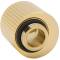 Миниатюра EKWB EK-Quantum Torque Rotary Offset 3 - Gold (3831109849934), фото 3