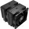 Миниатюра Zalman CNPS14X Duo Black CNPS14XDUOBLACK, фото 3