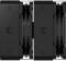 Миниатюра Zalman CNPS14X Duo Black CNPS14XDUOBLACK, фото 5