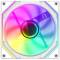 Миниатюра GAMEMAX FN12A S8I Reverse (FN12A-S8I-RW) White, фото 1