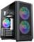 Миниатюра GAMEMAX F36 with window Black F36 Black, фото 1