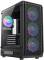 Миниатюра GAMEMAX Forge M with window Black Forge MB, фото 1