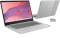 Миниатюра Lenovo IdeaPad Slim 3 Chrome 14M868 Cloud Grey 2023 82XJ003QPB, фото 2