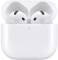 Миниатюра Apple AirPods 4 with Active Noise Cancellation A3055/A3056/A3059 White MXP93, фото 1