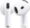 Миниатюра Apple AirPods 4 with Active Noise Cancellation A3055/A3056/A3059 White MXP93, фото 2
