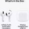 Миниатюра Apple AirPods 4 with Active Noise Cancellation A3055/A3056/A3059 White MXP93, фото 9